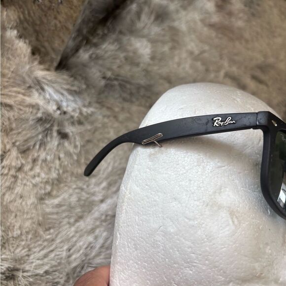 Rayban ORIGINAL WAYFARER CLASSIC glasses eyewear sunglasses made in Italy unisex - Picture 4 of 8